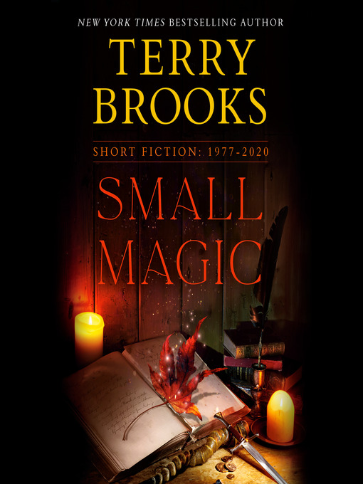 Title details for Small Magic by Terry Brooks - Available